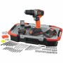 TRAPANO BD 18V 1