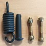ZZ-MOLLA POLTRONA PENSILE CM 95X195H GR-RAT 021790
