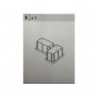 ZZ-PIEDINO K X SALOTTO RESINA 4PZ.C\CUSC.NEBRASKA 2 MARRON