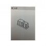 ZZ-PIEDINO R X SALOTTO RESINA 4PZ.C\CUSC.NEBRASKA 2 MARRON