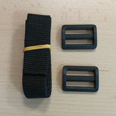 ZZ-CINGHIA X POMPA A PRESSIONE MOD.ARES LT.6