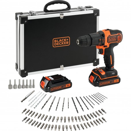 TRAPANO B+D 18V 1