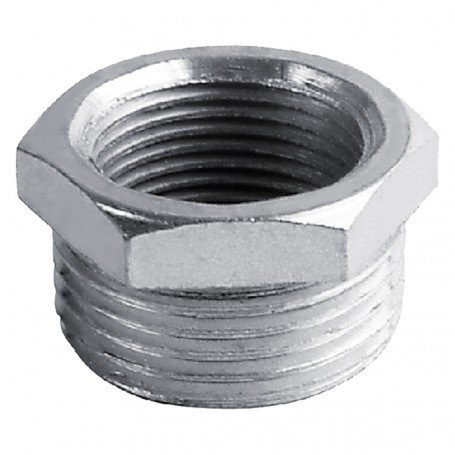 RIDUZIONE ESAGONALE MASCHIO/FEMMINA Fig. 241 3/4" x 1/2"