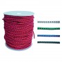 MOLLA ELASTICA LEGABAGAGLI STANDARD  TOP QUALITY   diametro  mm 8 col. bianco mt. 200