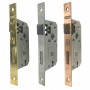 SERRATURA  PATENT  B.Q. bronzato E 40