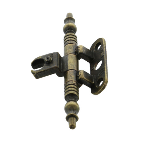 BL CERNIERA P\MOBILI A0114 BRONZO ANTIC DA 2 PZ