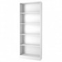 KIT LIBRERIA CM. 80X26X203H 71777-49 BIANCA