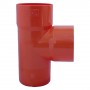 DERIVAZIONE 87 IN PVC 87"  diametro     40