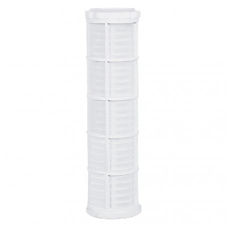 CARTUCCIA FILTRANTE A RETE BIG 10" - FILTRAZIONE  - 60 MICRON