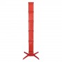 ESPOSITORE VUOTO 5 POSTI cm 165 x 15