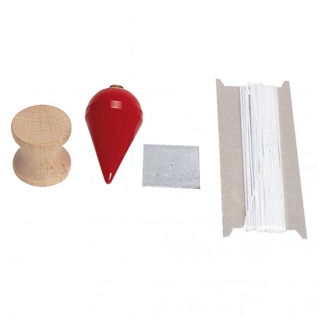 PIOMBO A PERA IN KIT gr. 300