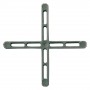 DISTANZIATORI PER PIASTRELLE A  +  mm 4 cf 500 pz