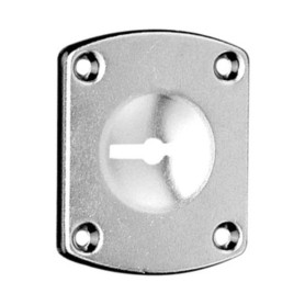 CR 31 MOSTRINA P\SERRATURA DM CR SAT C\INCAVO 8MM