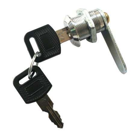 SERRATURA A CILINDRO UNIVERSALE D 19 X 20 MM