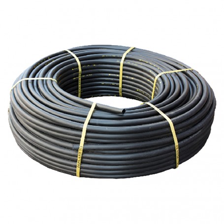TUBO POLIETILENE  diametro  25 mt. 200 PN 6