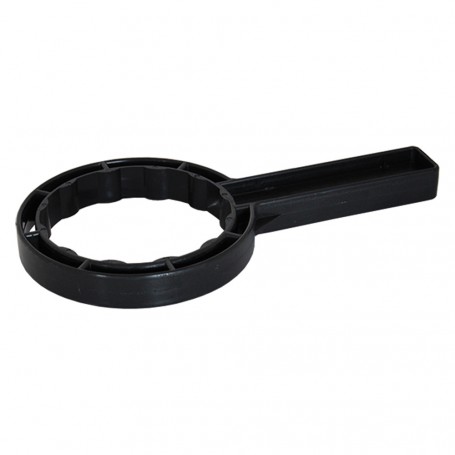 CHIAVE PER FILTRO A CARTUCCIA  diametro  interno 13 cm