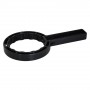 CHIAVE PER FILTRO A CARTUCCIA  diametro  interno 13 cm