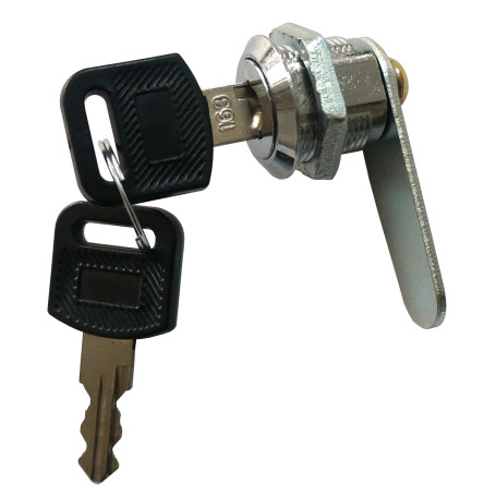 SERRATURA A CILINDRO UNIVERSALE D 19 X 15 MM