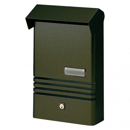 CASSETTA POSTALE SERIE  XE  verniciato ghisa