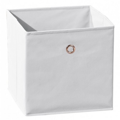 PORTAOGGETTI WINNY CM 32X32X31H BIANCO