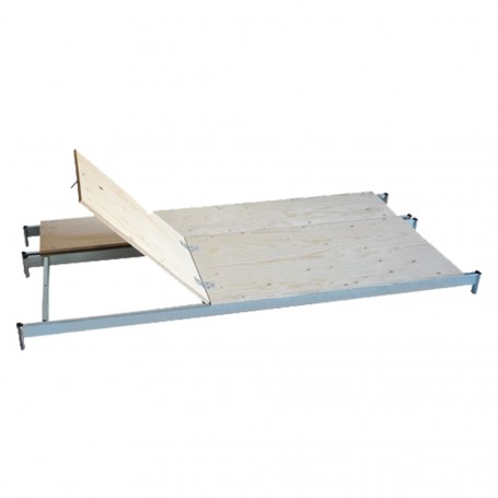 PIANO COMPLETO per modello "Gigante"