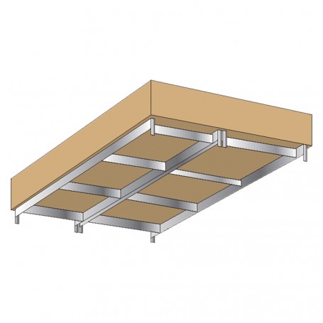 PIANO COMPLETO per trabattello "Gigantissimo"