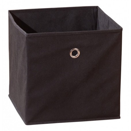PORTAOGGETTI WINNY CM 32X32X31H NERO