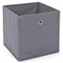 PORTAOGGETTI WINNY CM 32X32X31H GRIGIO