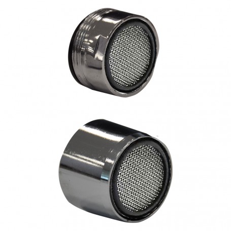 AERATORE PER GRUPPI mm 22 x 1" femmina
