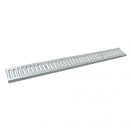 GRIGLIA ZINCATA PER CANALETTA A15 cm 99