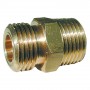 RACCORDO MASCHIO/MASCHIO 1/2" conico x W20x1/14" SX