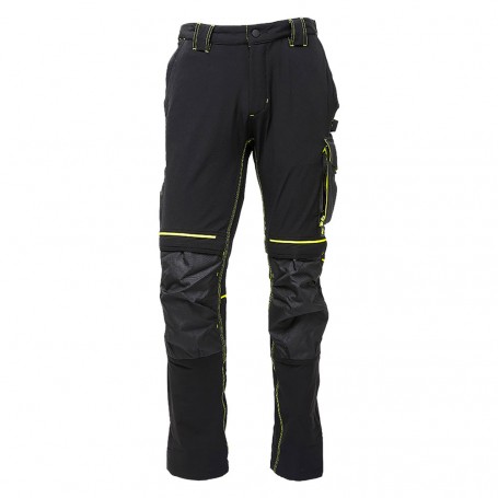 PANTALONE DA LAVORO  ATOM  M - colore blu