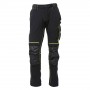 PANTALONE DA LAVORO  ATOM  M - colore blu