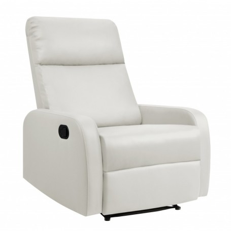 POLTRONA RECLINER "CHIARA" BEIGE HW62350