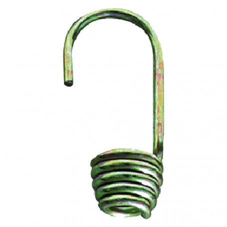 GANCI PER MOLLA ELASTICA ferro