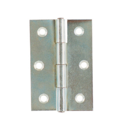 CERNIERA PERNO FISSO 838 ACC ZIN PES 58X1