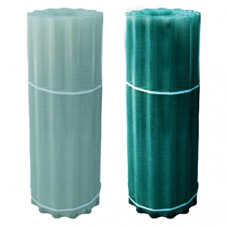LASTRA ONDULATA cm 100 x 30 mt. - verde