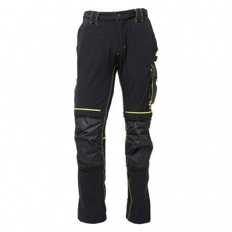 PANTALONE DA LAVORO  ATOM  XXL - colore blu