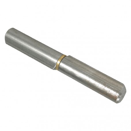 CERNIERA A SALDARE CON COSTA mm  60 /  diametro  mm 10 - portata 20 kg