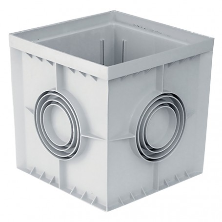 POZZETTO MONOLITICO cm 30 x 30