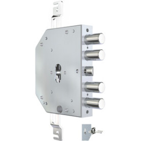 CR 2160PEN SERRATURA APPL P\BLIND TRIPL CIL SAG REV E61 I28