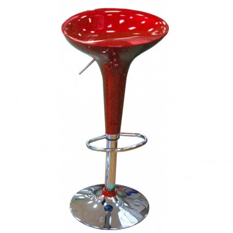 SGABELLO MOD.ALBI BURGUNDY A9