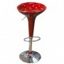 SGABELLO MOD.ALBI BURGUNDY A9