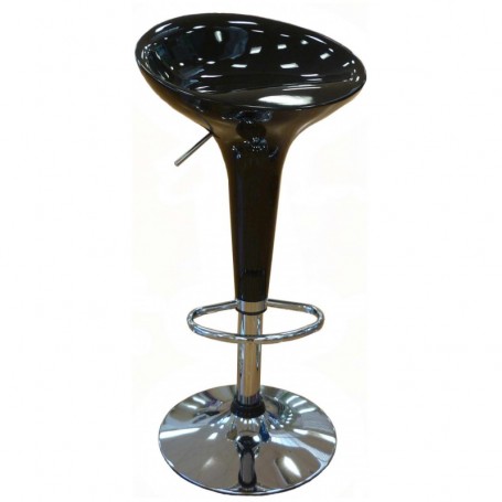 SGABELLO MOD.ALBI NERO A2