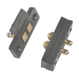 YALE F 6360 COPPIA CONTATTI ELETTRICI SERRATURA*