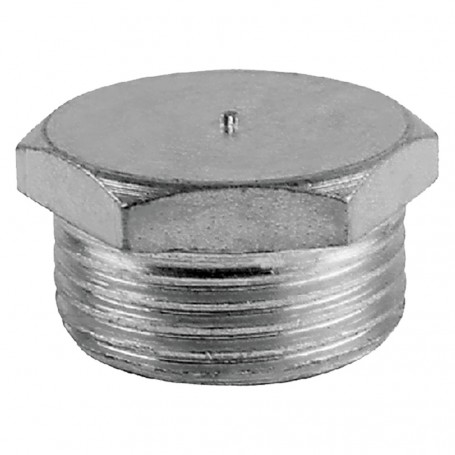 TAPPO ESAGONALE MASCHIO FIG. 292 1/2"