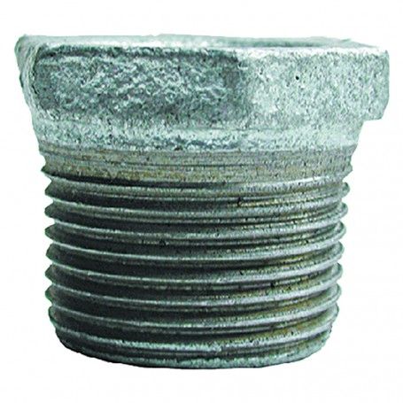 RIDUZIONE MASCHIO E FEMMINA Fig. 241 1" 1/2 x 3/4"