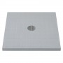 COPERCHIO PER POZZETTO MONOLITICO cm 30 x 30