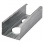 MONTANTE PER PARETI TIPO  M  mm 49 x 50 - mt 3