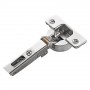 CERNIERA PER MOBILI FORTI SPESSORI SERIE SILENTIA  C2ABAE9 - collo basso "0"